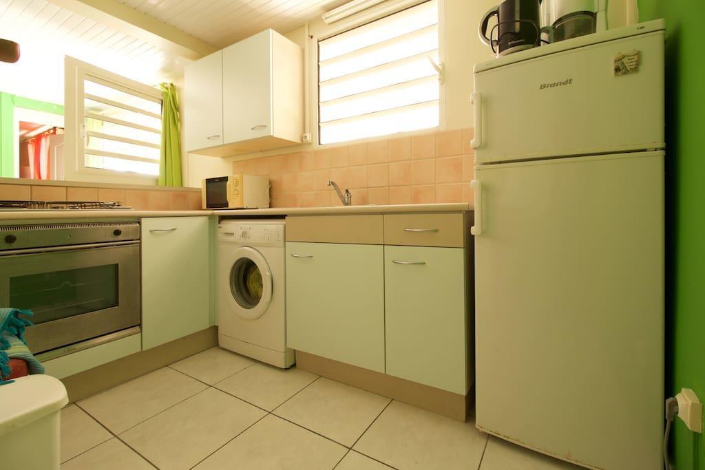 Appartement Vacances Goyave Cap Chevalier Exterior photo